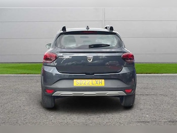 Used Dacia Sandero Stepway 2022 for sale - 79238300: Photo