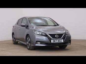 2021 - 110KW TEKNA 40KWH 5DR AUTO