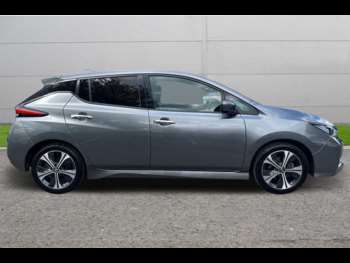 Used Nissan Leaf 2021 for sale - 75004076: Photo