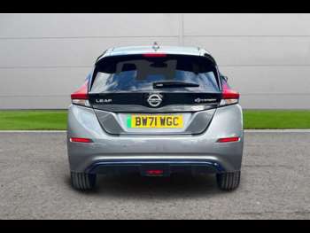 Used Nissan Leaf 2021 for sale - 75004076: Photo