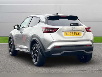 Used Nissan Juke 2023 for sale - 77256763: Photo