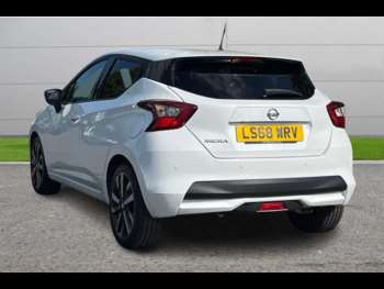 Used Nissan Micra 2018 for sale - 74889990: Photo