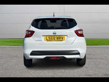 Used Nissan Micra 2018 for sale - 74889990: Photo