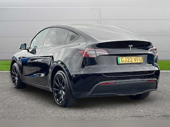 Used Tesla Model Y 2022 for sale - 76034187: Photo