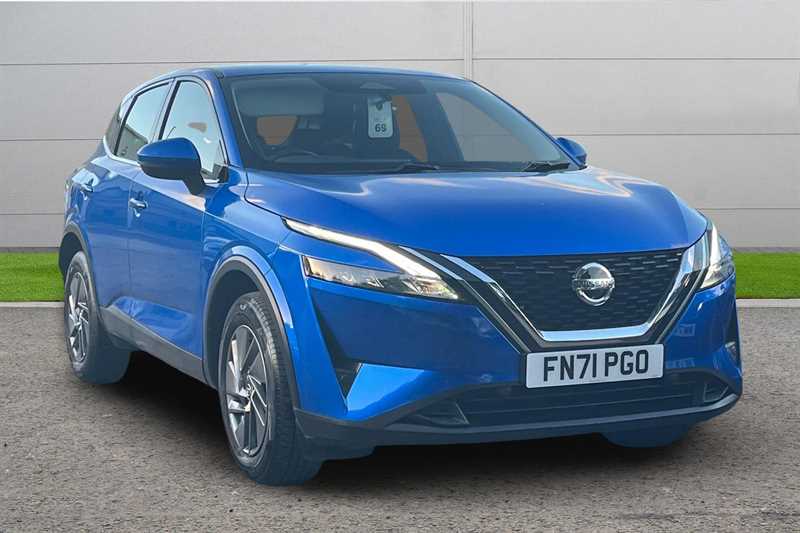 Used Nissan Qashqai 2021 for sale - 76400846: Photo 1