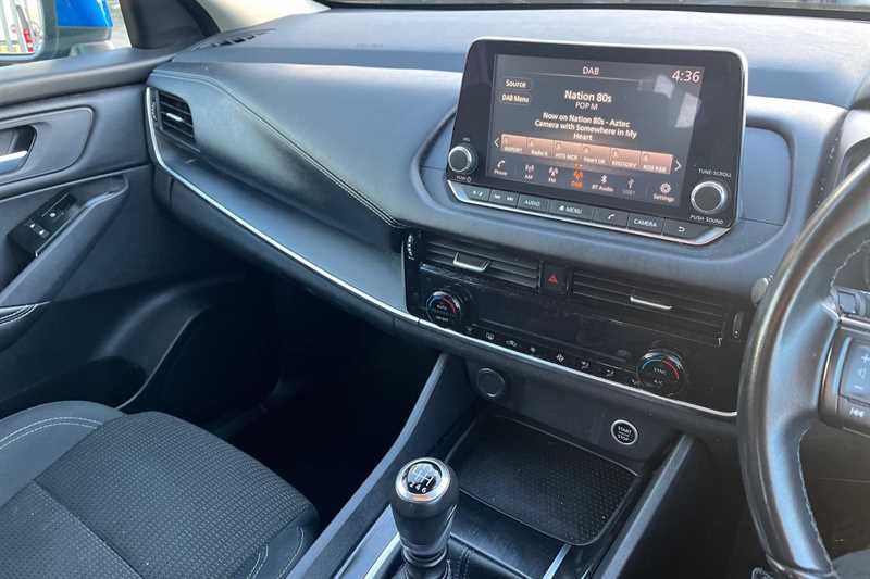 Used Nissan Qashqai 2021 for sale - 76400846: Photo 17