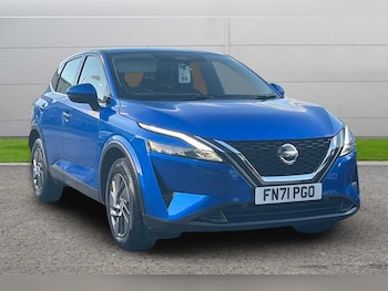 Used Nissan Qashqai 2021 for sale - 76400846: Photo