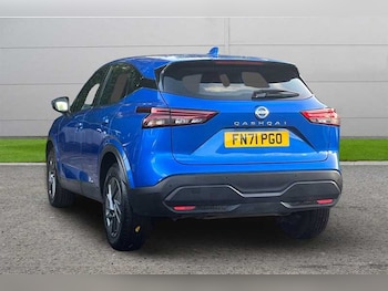 Used Nissan Qashqai 2021 for sale - 76400846: Photo