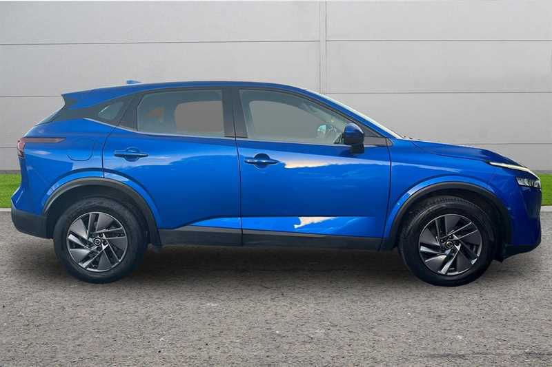 Used Nissan Qashqai 2021 for sale - 76400846: Photo 3