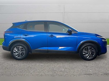 Used Nissan Qashqai 2021 for sale - 76400846: Photo