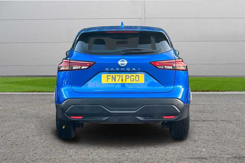 Used Nissan Qashqai 2021 for sale - 76400846: Photo 4