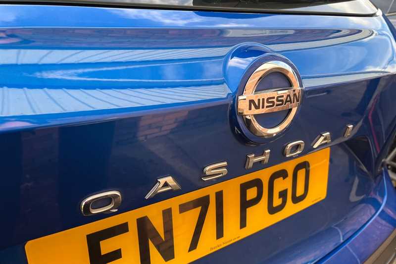 Used Nissan Qashqai 2021 for sale - 76400846: Photo 46