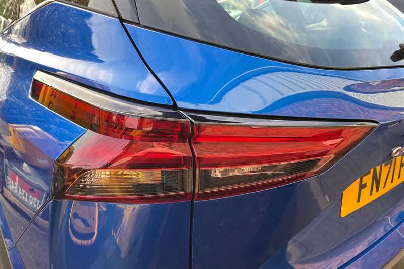 Used Nissan Qashqai 2021 for sale - 76400846: Photo 47