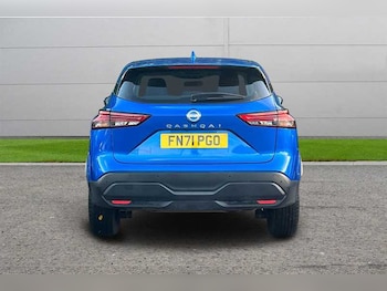 Used Nissan Qashqai 2021 for sale - 76400846: Photo