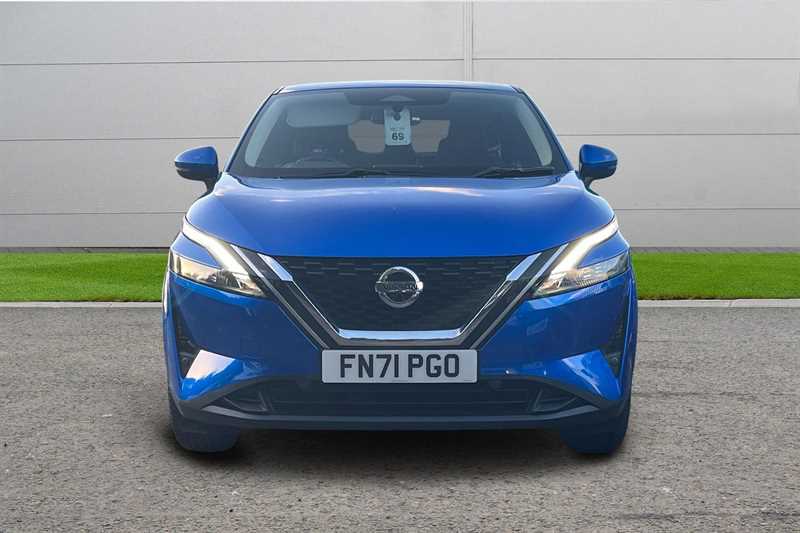 Used Nissan Qashqai 2021 for sale - 76400846: Photo 5