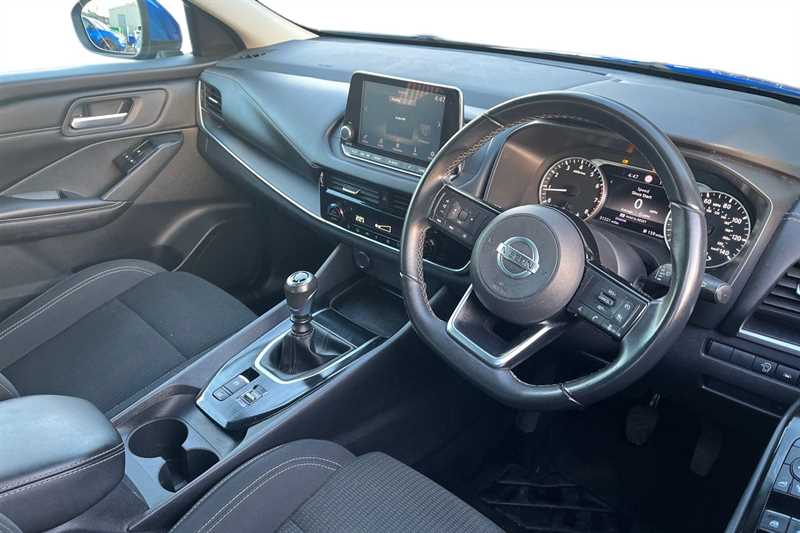 Used Nissan Qashqai 2021 for sale - 76400846: Photo 8