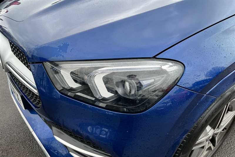 Used Mercedes-Benz GLE 2020 for sale - 77316160: Photo 13