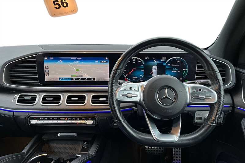 Used Mercedes-Benz GLE 2020 for sale - 77316160: Photo 15