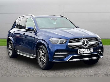 Used Mercedes-Benz GLE 2020 for sale - 77316160: Photo