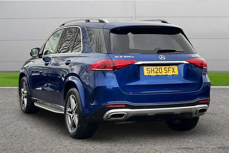 Used Mercedes-Benz GLE 2020 for sale - 77316160: Photo 2