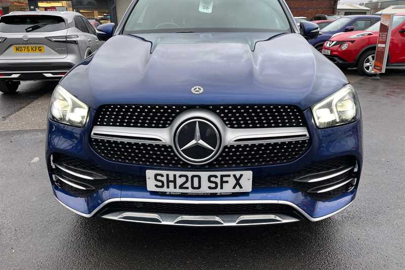 Used Mercedes-Benz GLE 2020 for sale - 77316160: Photo 21