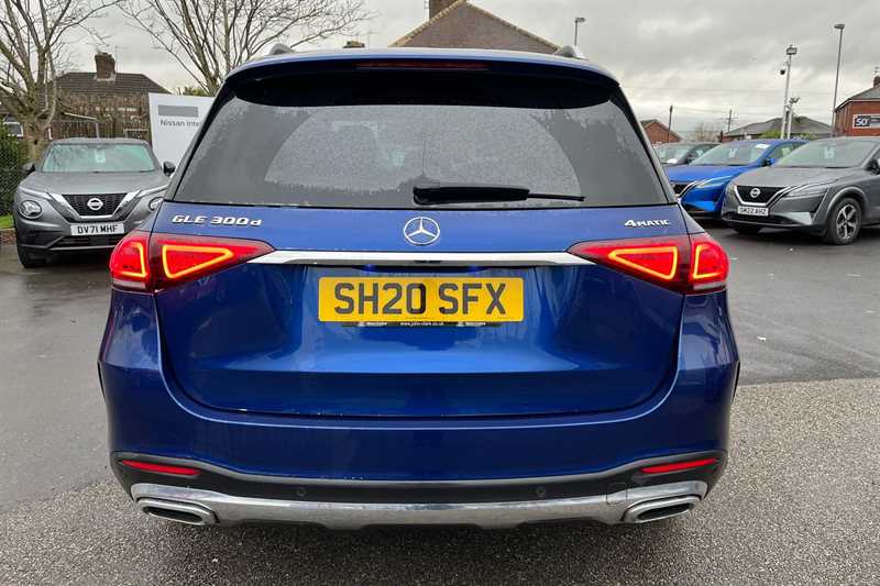 Used Mercedes-Benz GLE 2020 for sale - 77316160: Photo 26