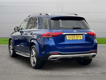 Used Mercedes-Benz GLE 2020 for sale - 77316160: Photo