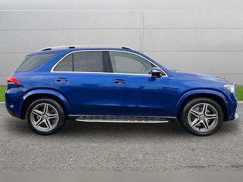 Used Mercedes-Benz GLE 2020 for sale - 77316160: Photo