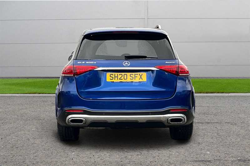 Used Mercedes-Benz GLE 2020 for sale - 77316160: Photo 4