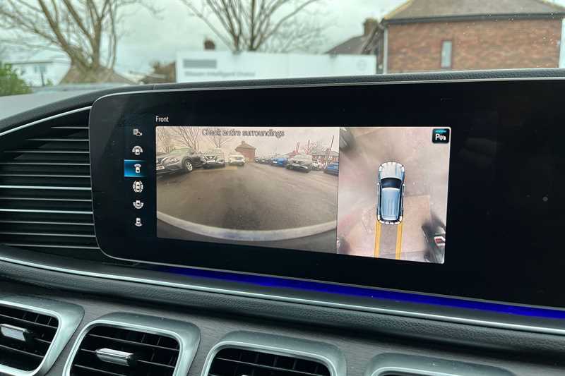 Used Mercedes-Benz GLE 2020 for sale - 77316160: Photo 46