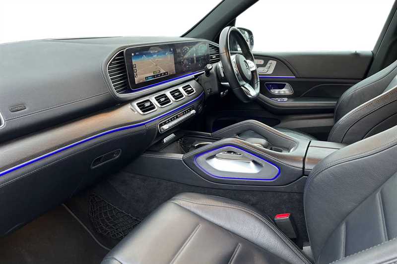 Used Mercedes-Benz GLE 2020 for sale - 77316160: Photo 7