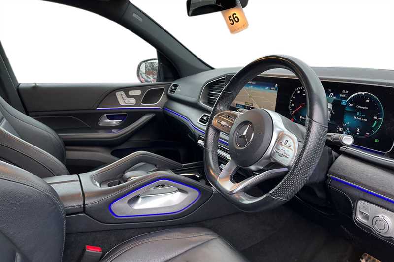 Used Mercedes-Benz GLE 2020 for sale - 77316160: Photo 8