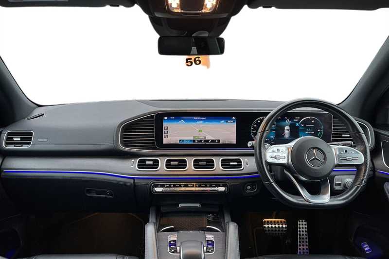 Used Mercedes-Benz GLE 2020 for sale - 77316160: Photo 9