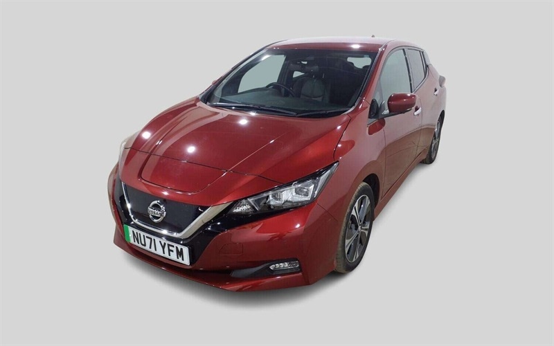 Used Nissan Leaf 2021 for sale - 76339016: Photo 2