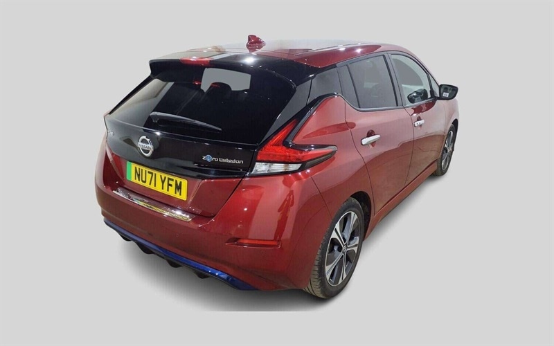 Used Nissan Leaf 2021 for sale - 76339016: Photo 3