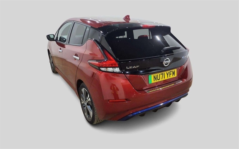 Used Nissan Leaf 2021 for sale - 76339016: Photo 4