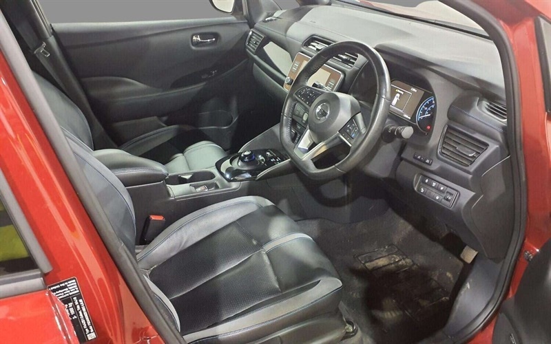 Used Nissan Leaf 2021 for sale - 76339016: Photo 5