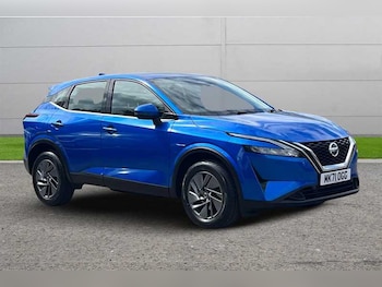Nissan - Qashqai