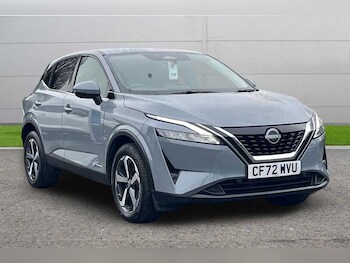 Nissan Qashqai feature image