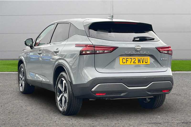 Used Nissan Qashqai 2023 for sale - 77588762: Photo 2