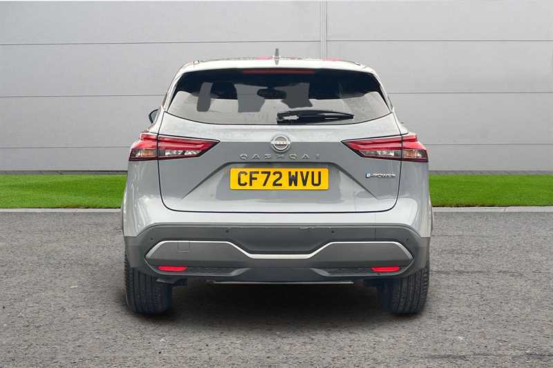 Used Nissan Qashqai 2023 for sale - 77588762: Photo 4