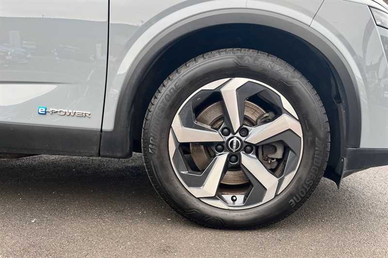 Used Nissan Qashqai 2023 for sale - 77588762: Photo 6