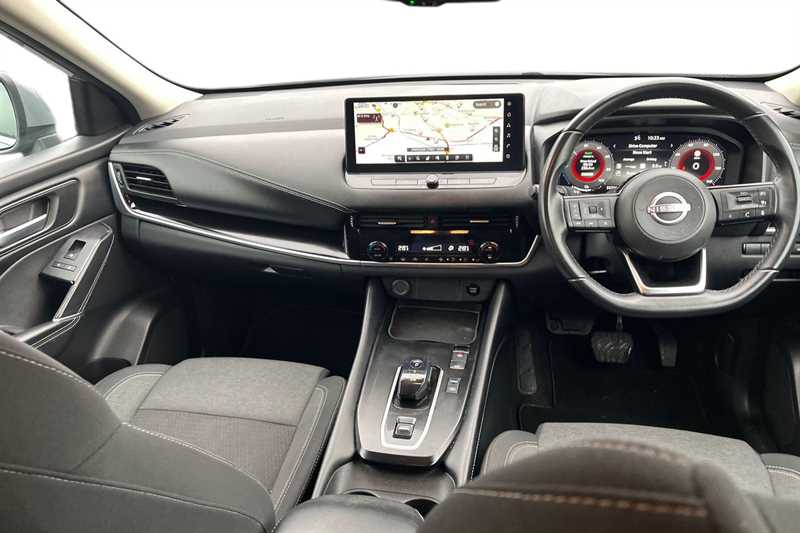 Used Nissan Qashqai 2023 for sale - 77588762: Photo 9