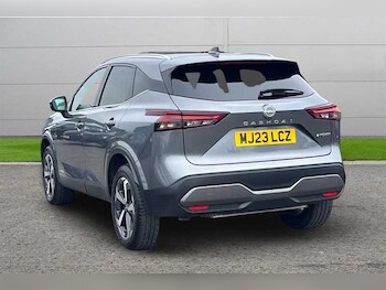 Used Nissan Qashqai 2023 for sale - 76176419: Photo