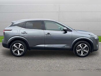 Used Nissan Qashqai 2023 for sale - 76176419: Photo
