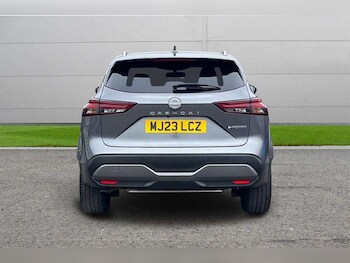Used Nissan Qashqai 2023 for sale - 76176419: Photo