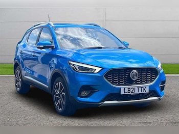 Used MG MG ZS 2021 for sale - 75460803: Photo