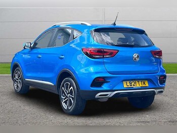 Used MG MG ZS 2021 for sale - 75460803: Photo