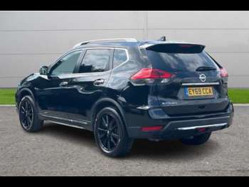 Used Nissan X-Trail 2019 for sale - 74880523: Photo