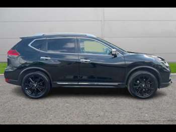 Used Nissan X-Trail 2019 for sale - 74880523: Photo